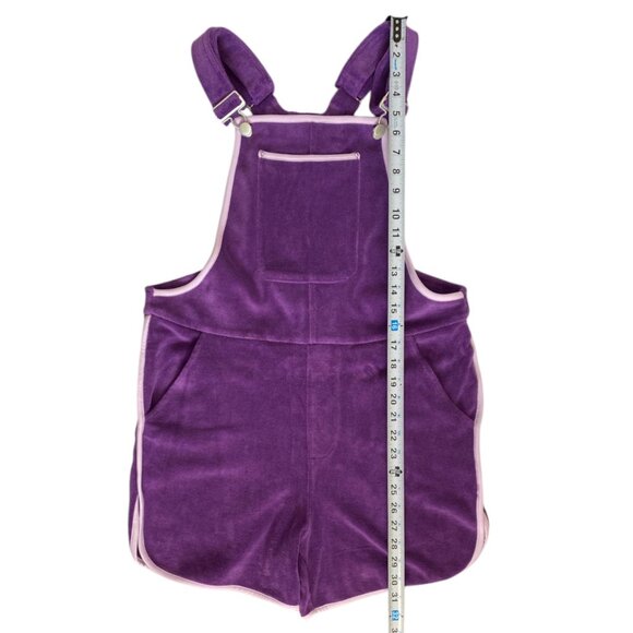 Swoveralls terry cloth overalls - Swovie shorts - Picture 11 of 12